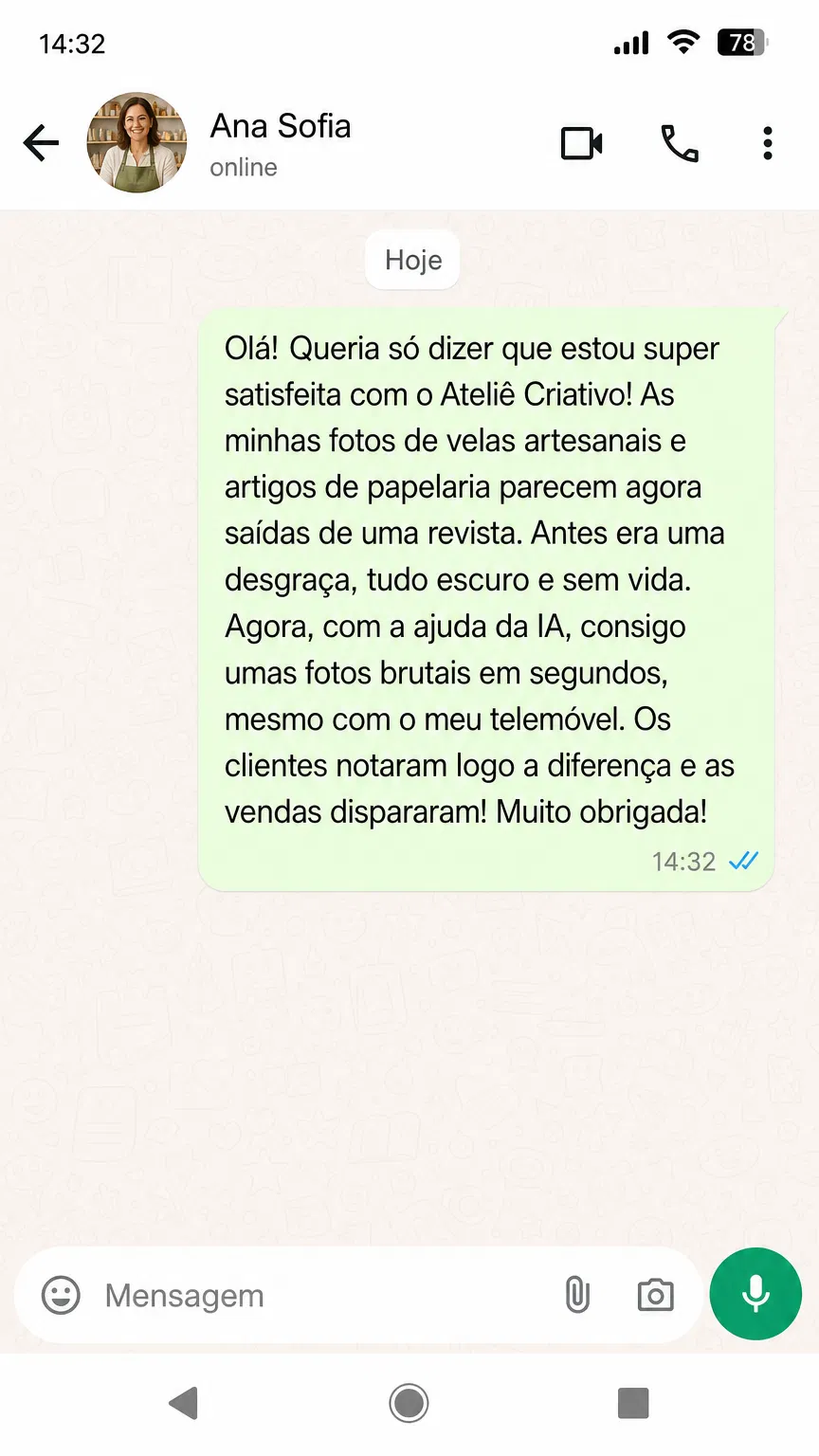 Depoimento 1